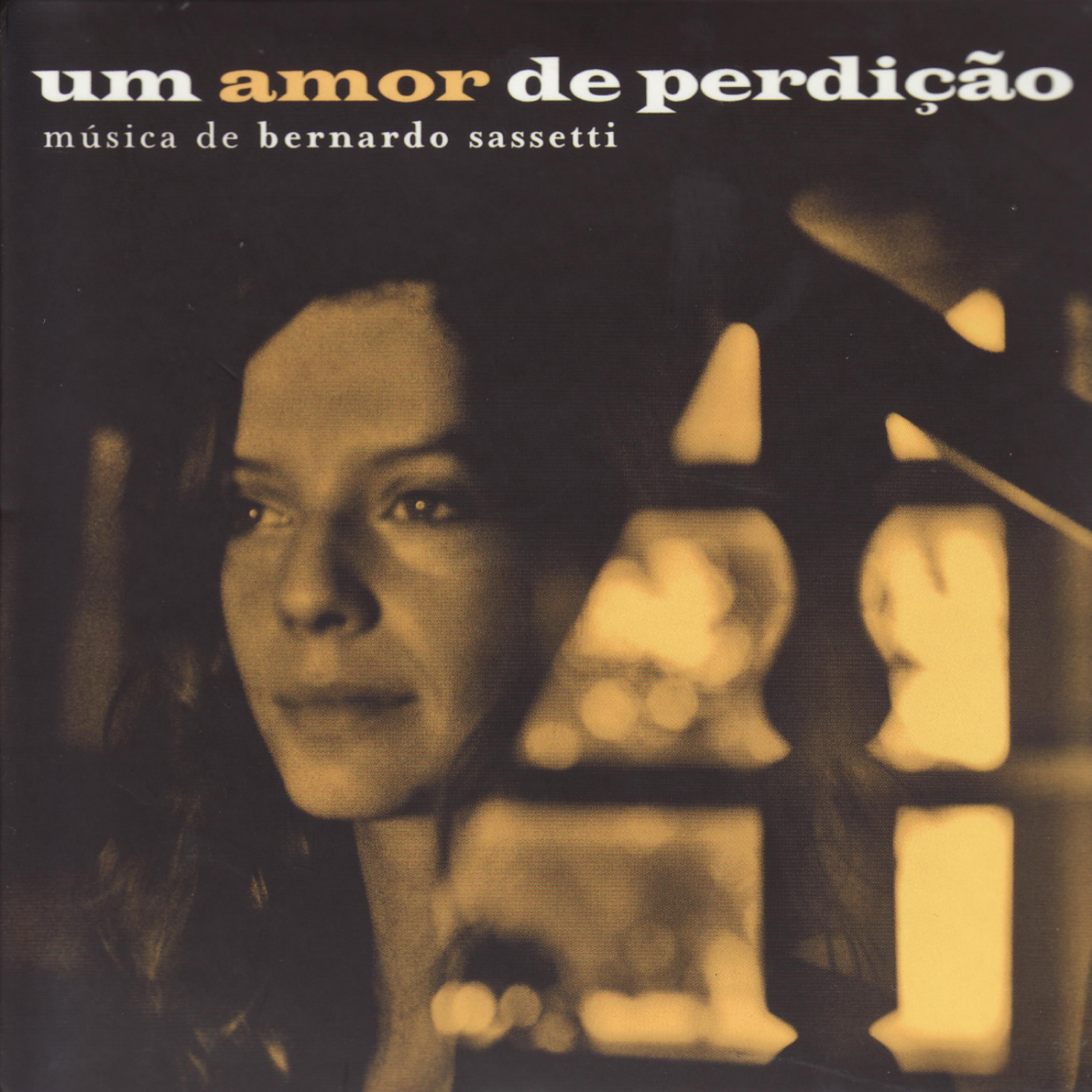 Постер альбома Um Amor De Perdição