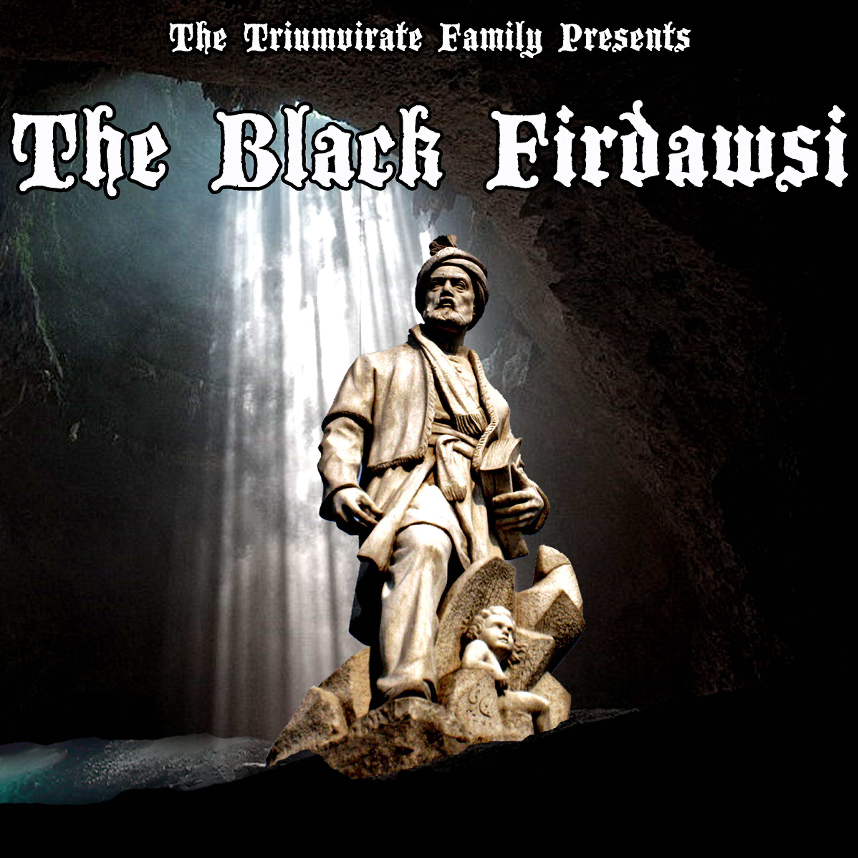 The Triumvirate - The Black Firdawsi (Remix Instrumental)