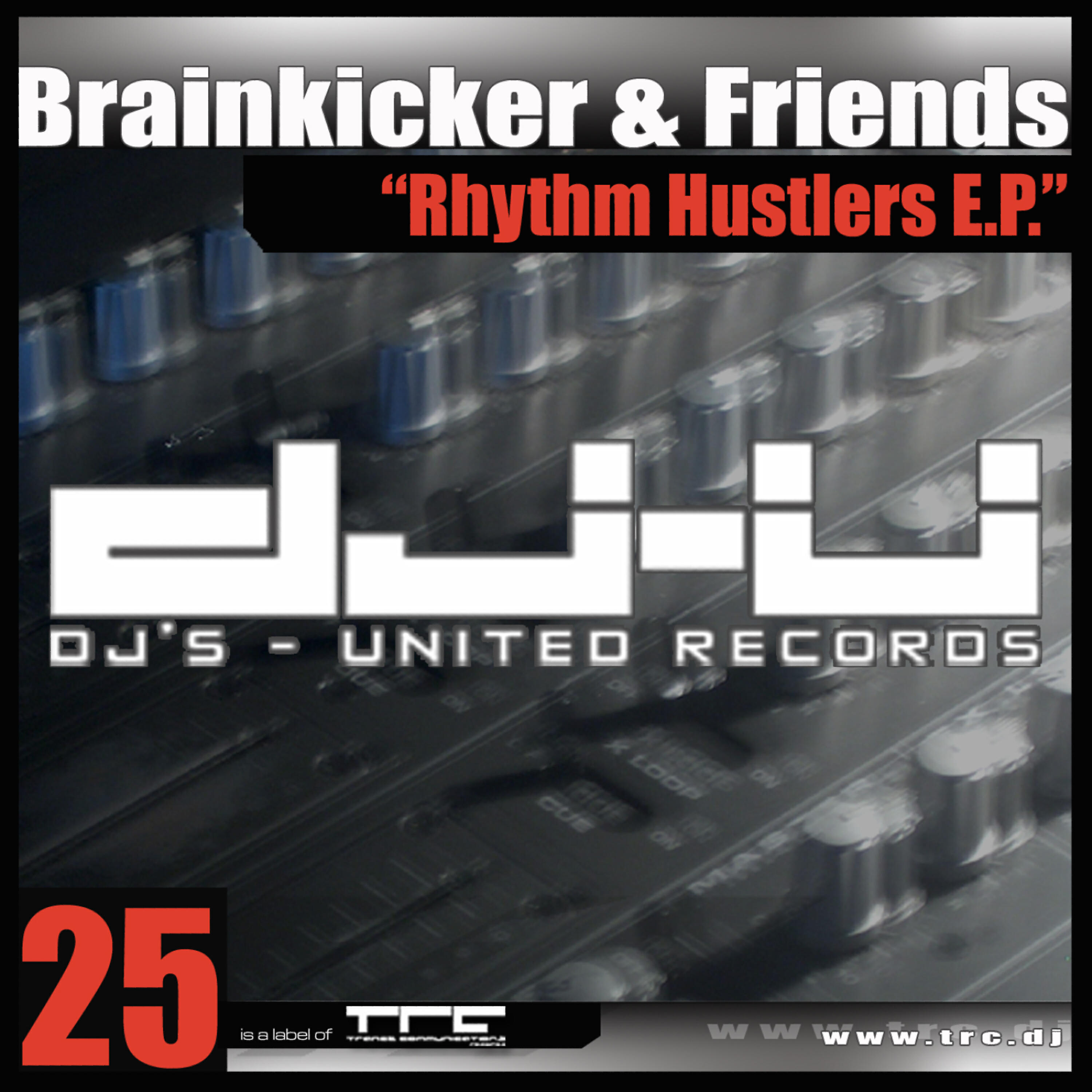Ayzon - Rhythm Masters (Original Mix)