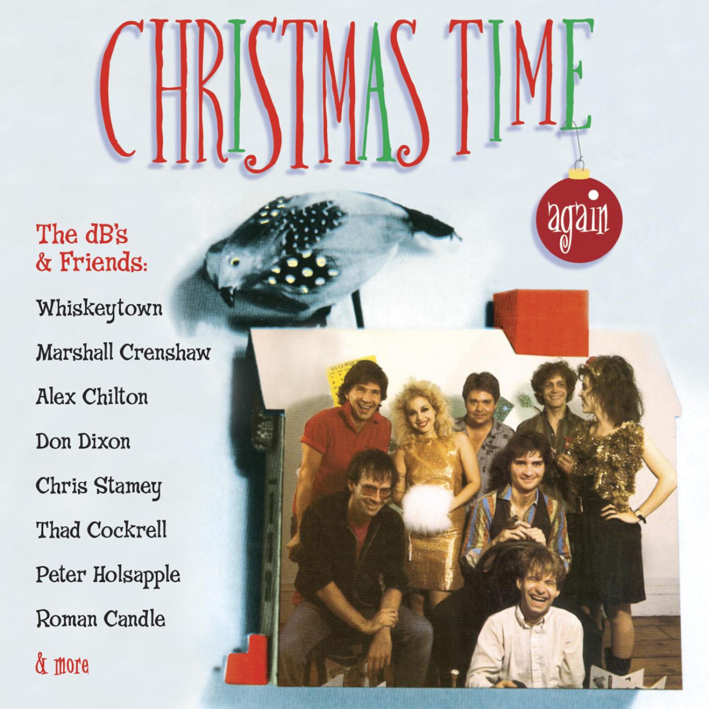 Постер альбома Christmas Time Again