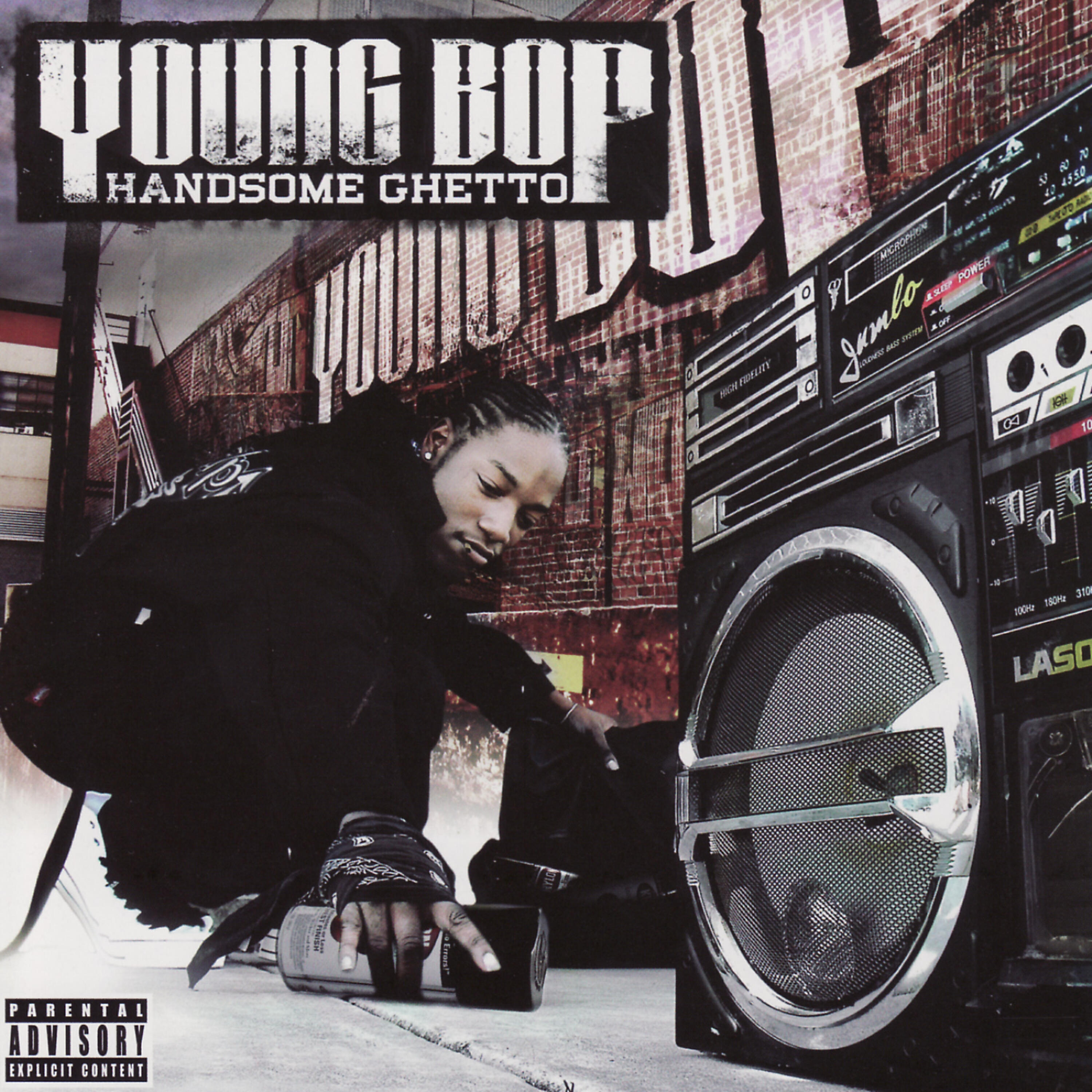 Young Bop - Damn!!!