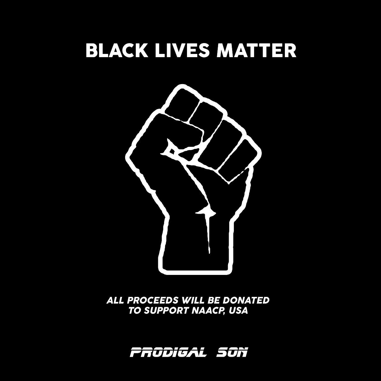 Постер альбома BLACK LIVES MATTER COMPILATION