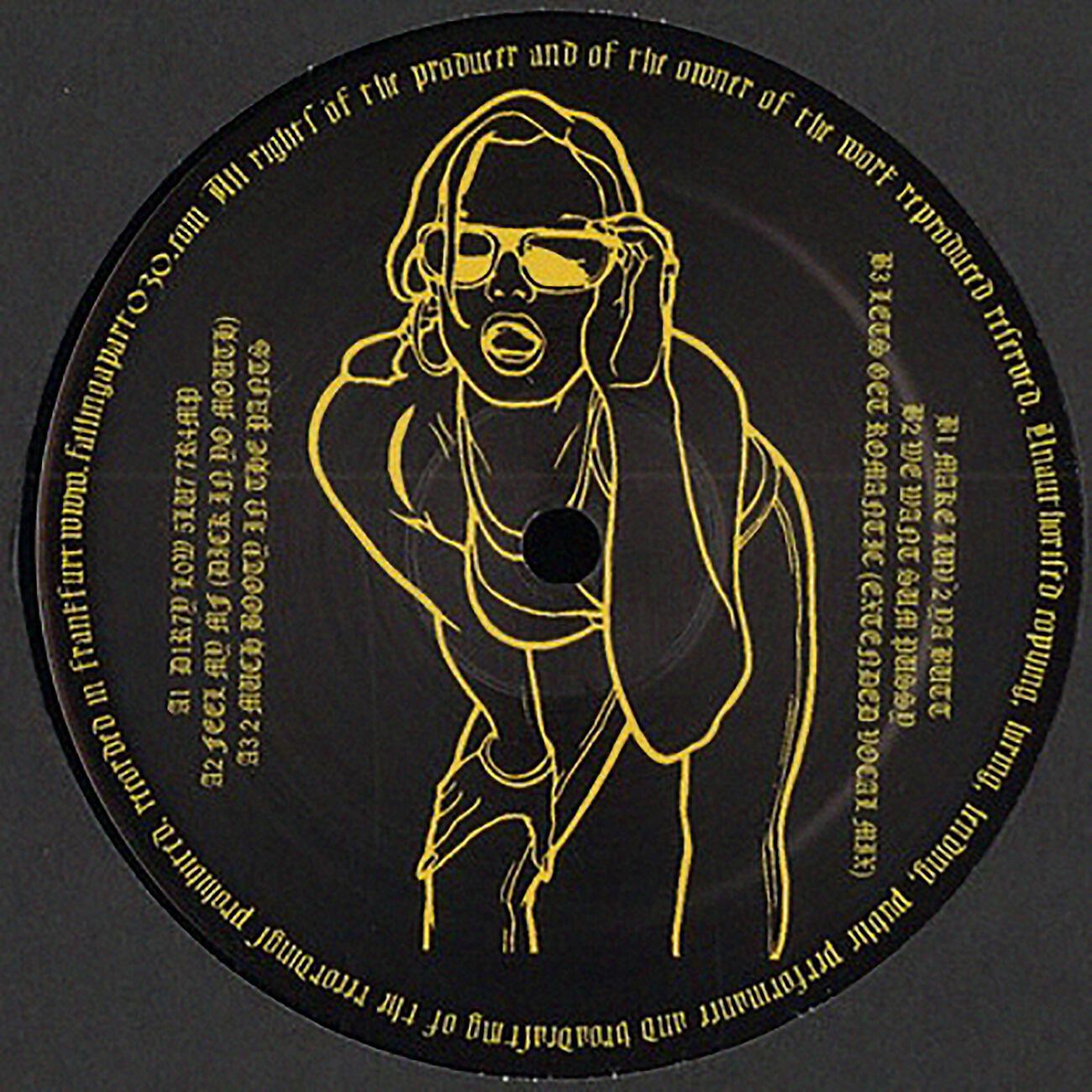 Toni Moralez - D1R7Y L0W 5LU7 7R4MP
