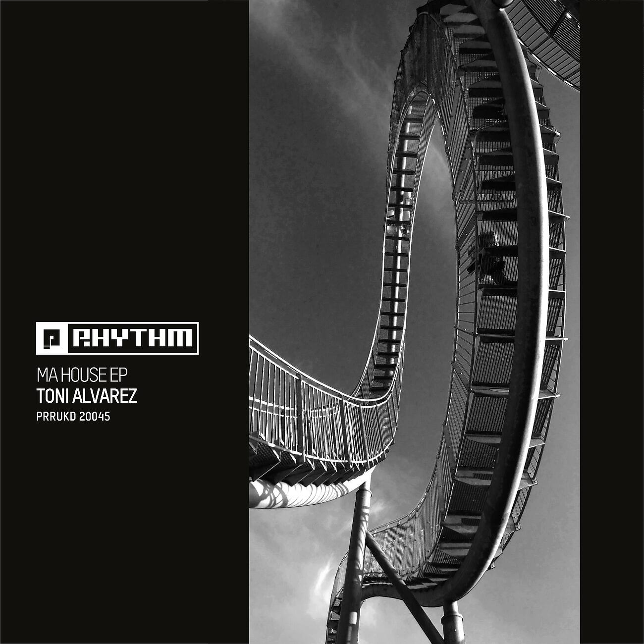Toni Alvarez - Multipass (Industrialyzer Remix)