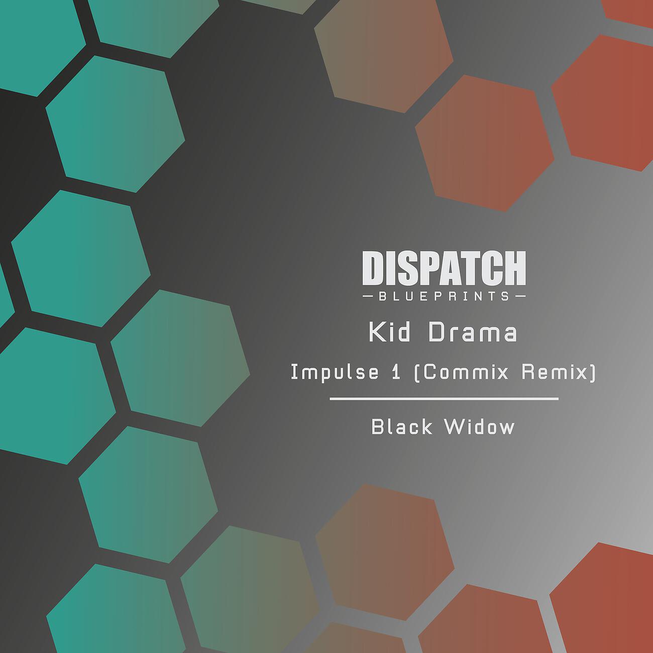 Kid Drama - Impulse 1 (Commix Remix)