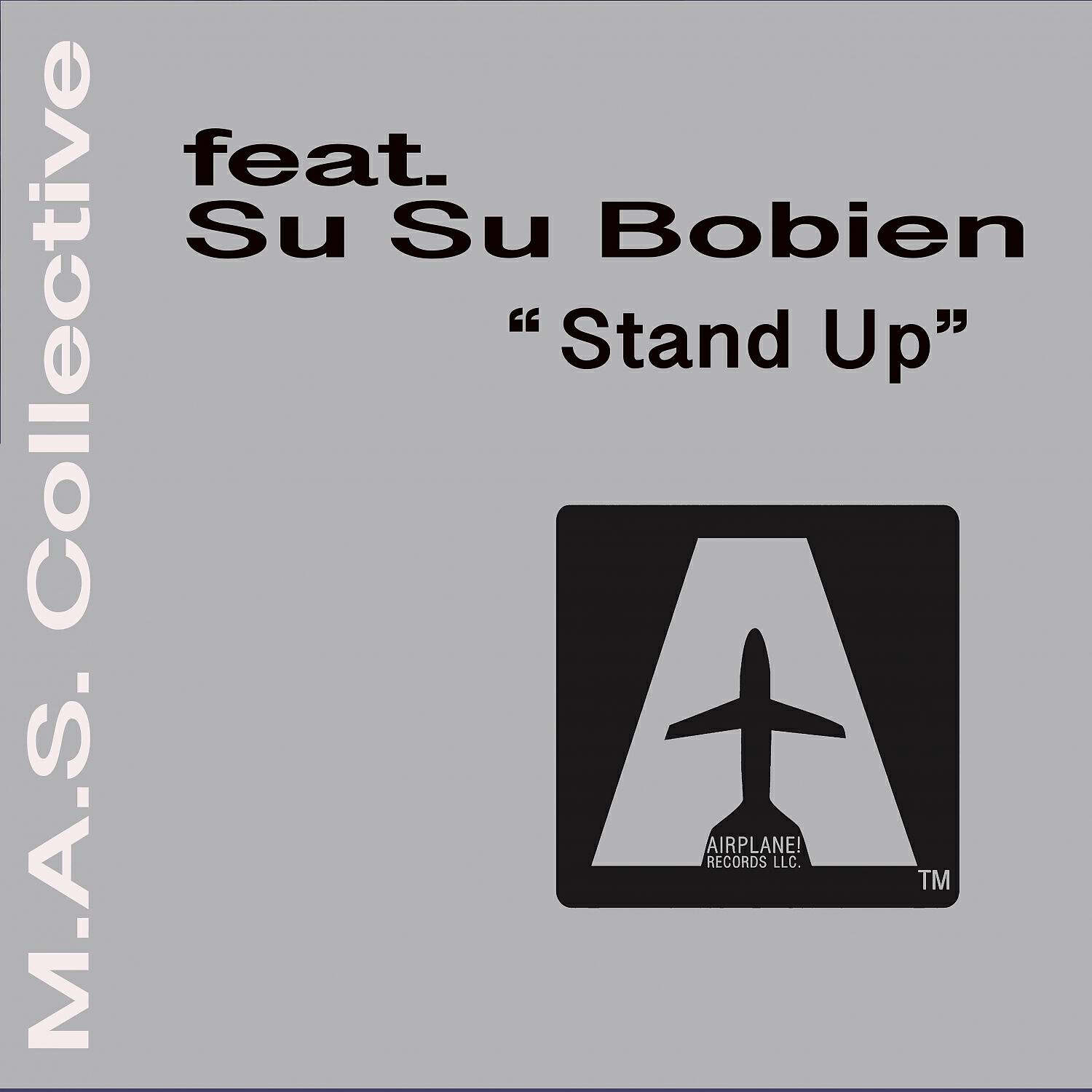 M.A.S. Collective - Stand Up (Moltosugo radio Edit)