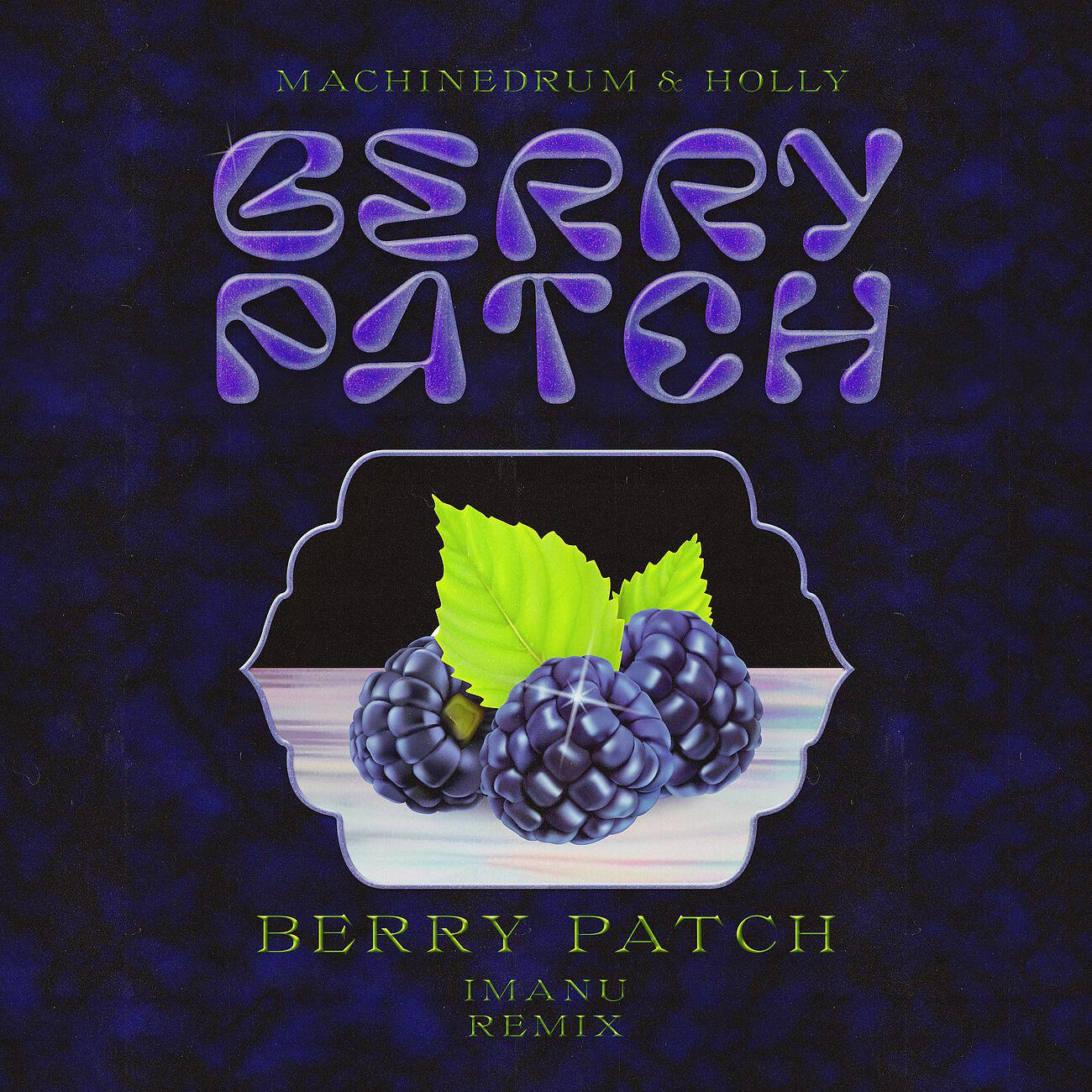 Machinedrum - Berry Patch (IMANU Remix)