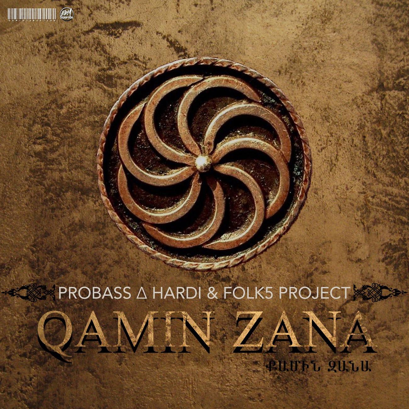 PROBASS ∆ HARDI - QAMIN ZANA (Original)