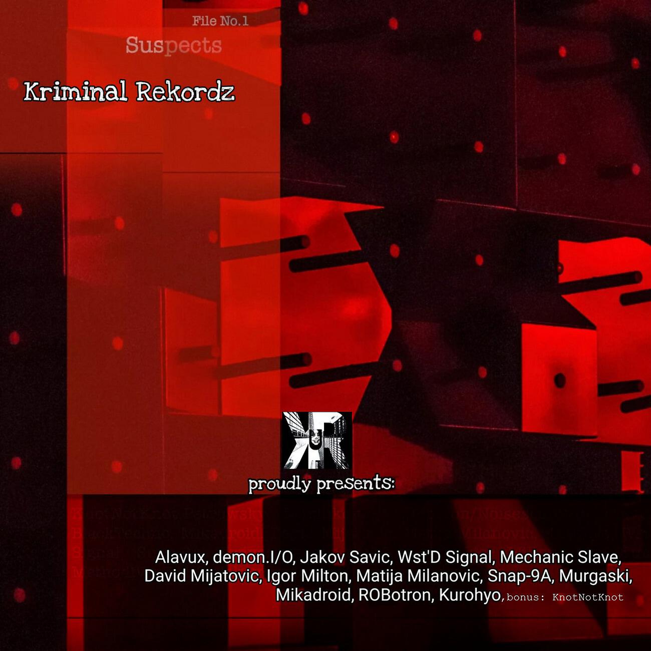 Mechanic Slave - Light Side (Original Mix)