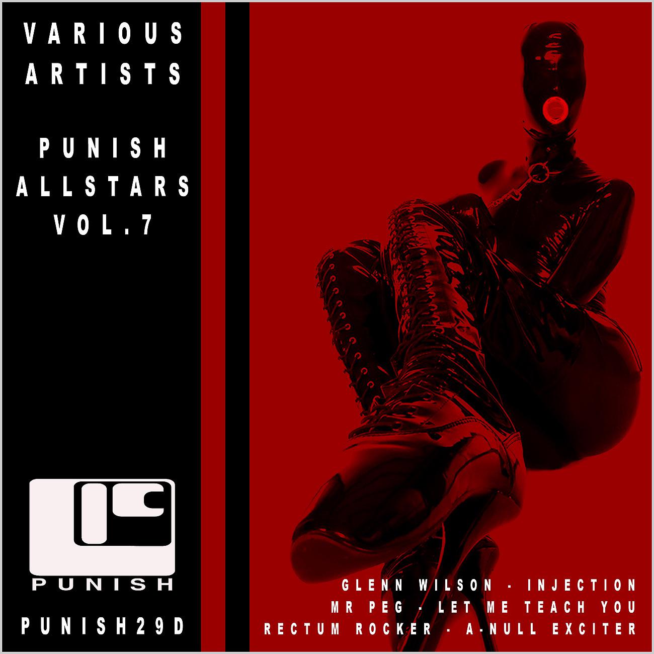 Постер альбома Punish Allstars Vol 7