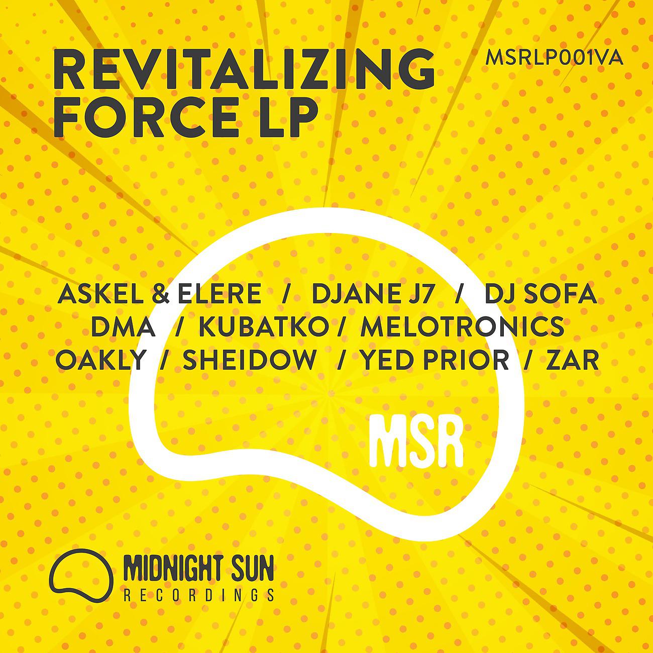 Постер альбома Revitalizing Force LP