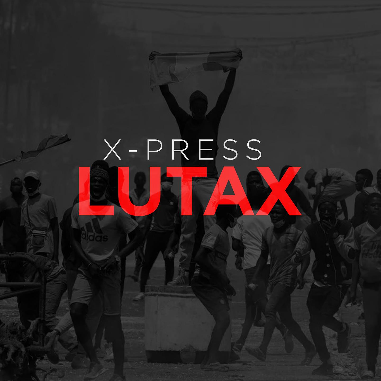 Постер альбома Lutax