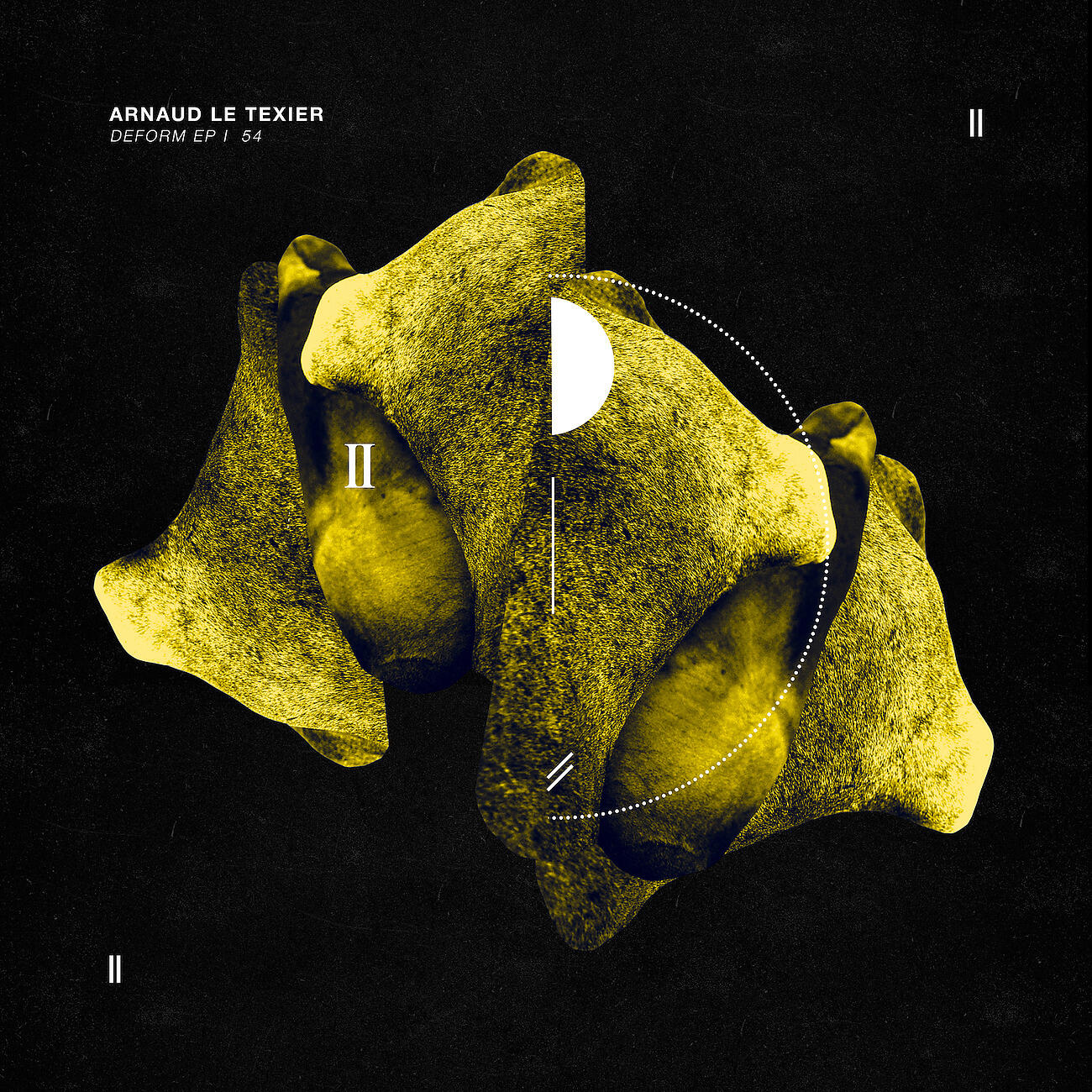 Arnaud Le Texier - Deform (Original)