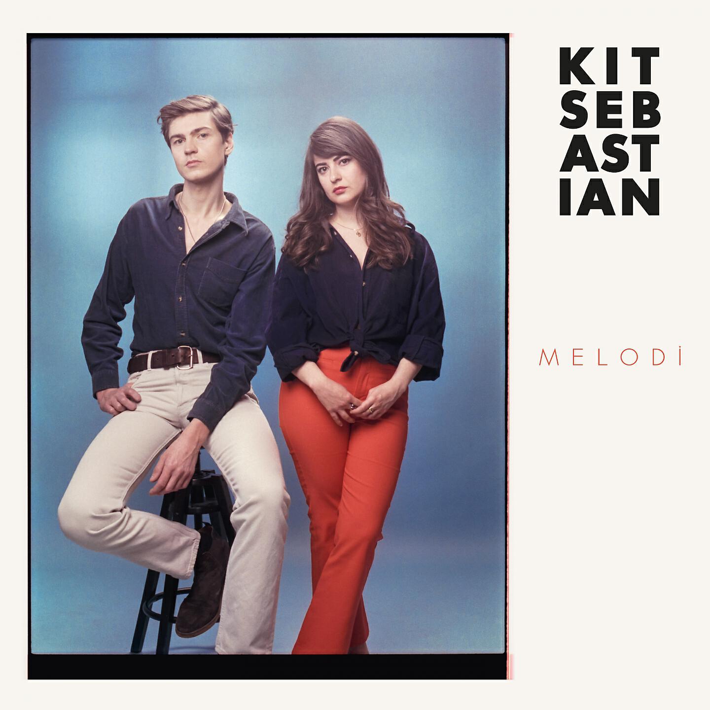 Kit Sebastian - Agitate