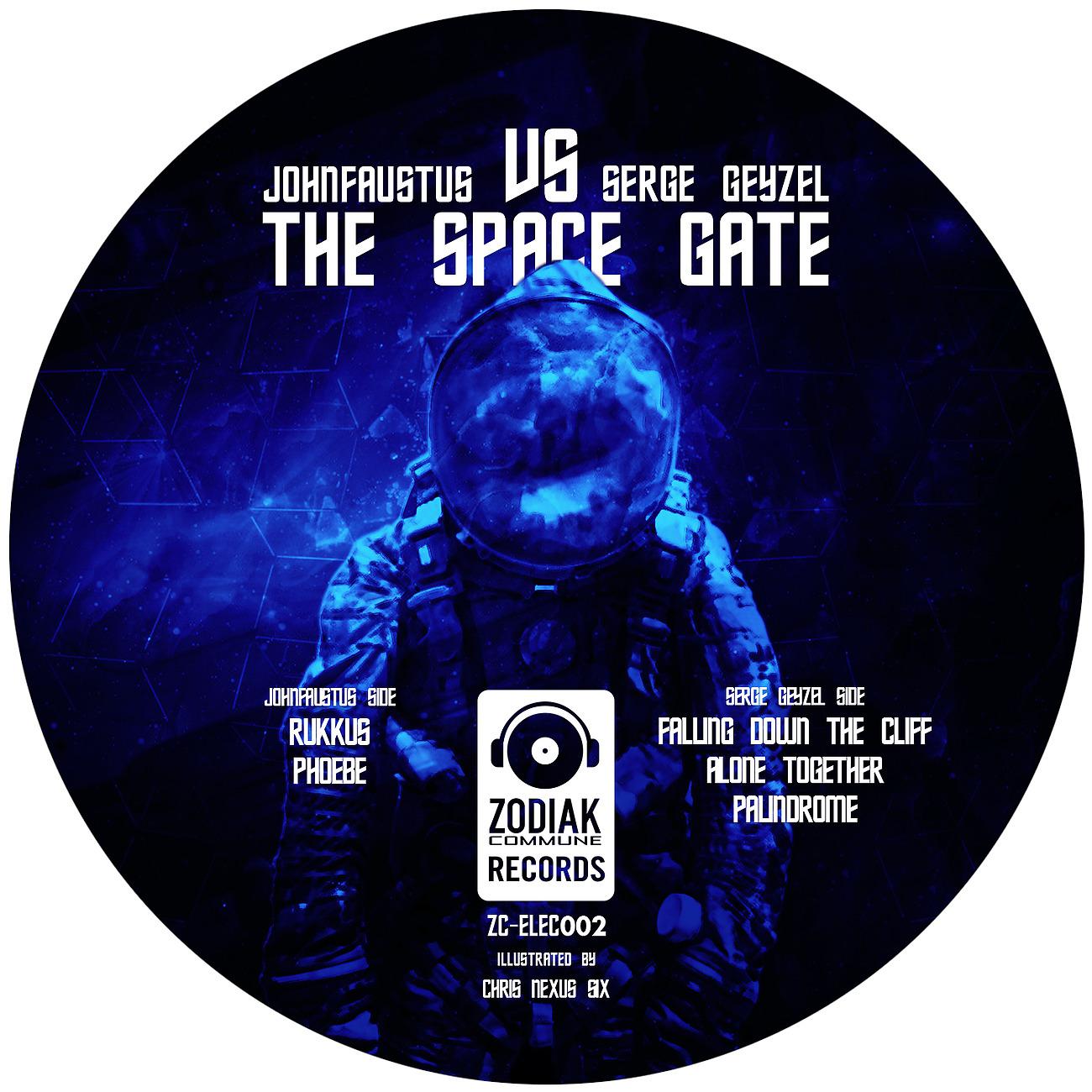 Постер альбома The Space Gate