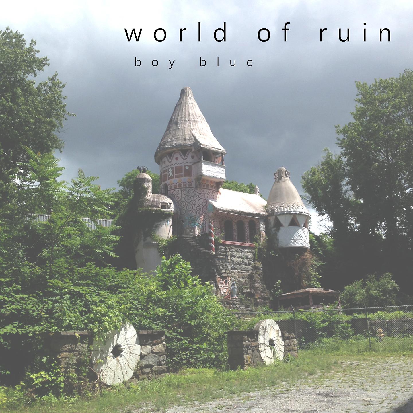 Постер альбома World of Ruin