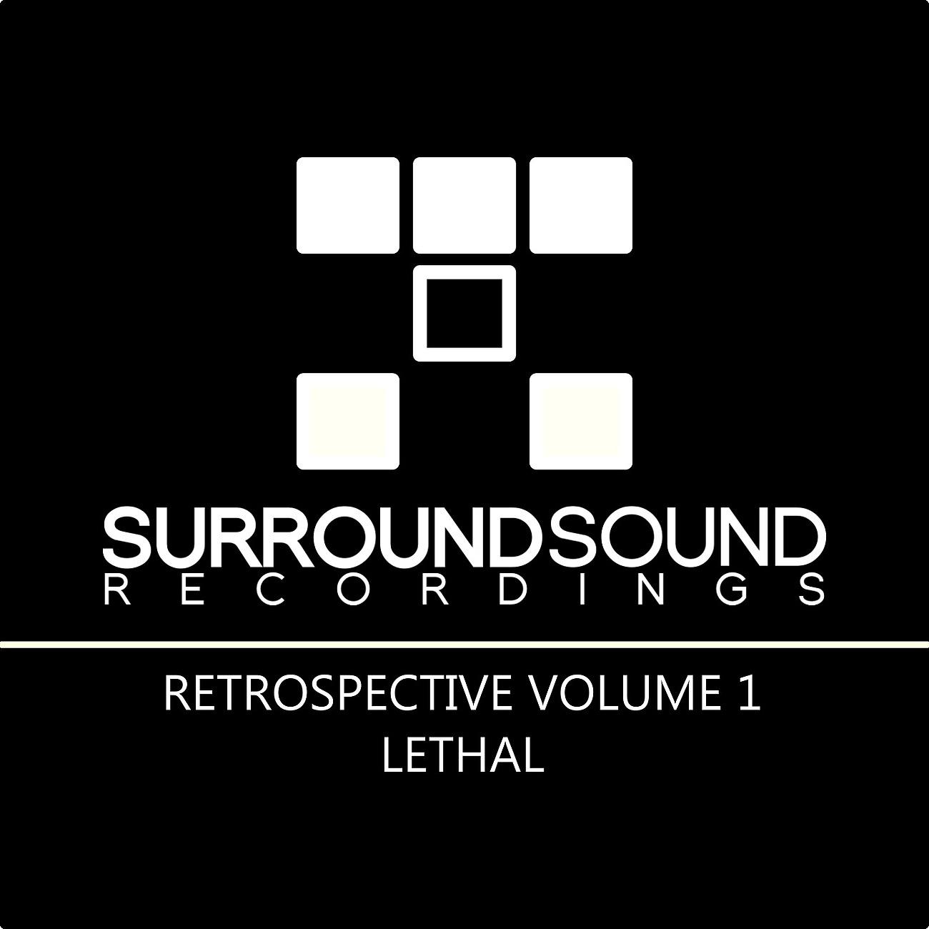 Постер альбома Surround Sound Retrospective Vol.1