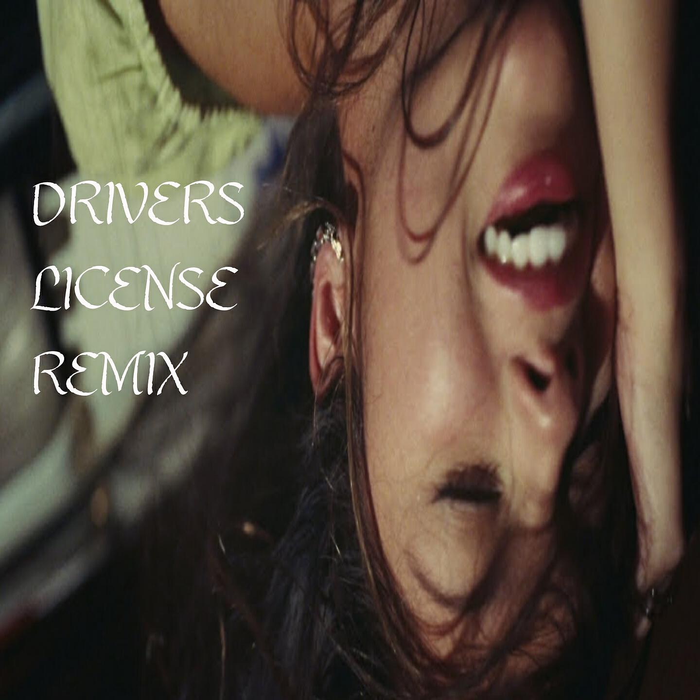 Oliva - Drivers License Remix