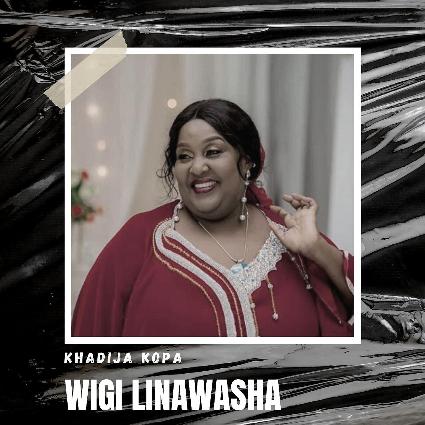 Постер альбома Wigi Linawasha