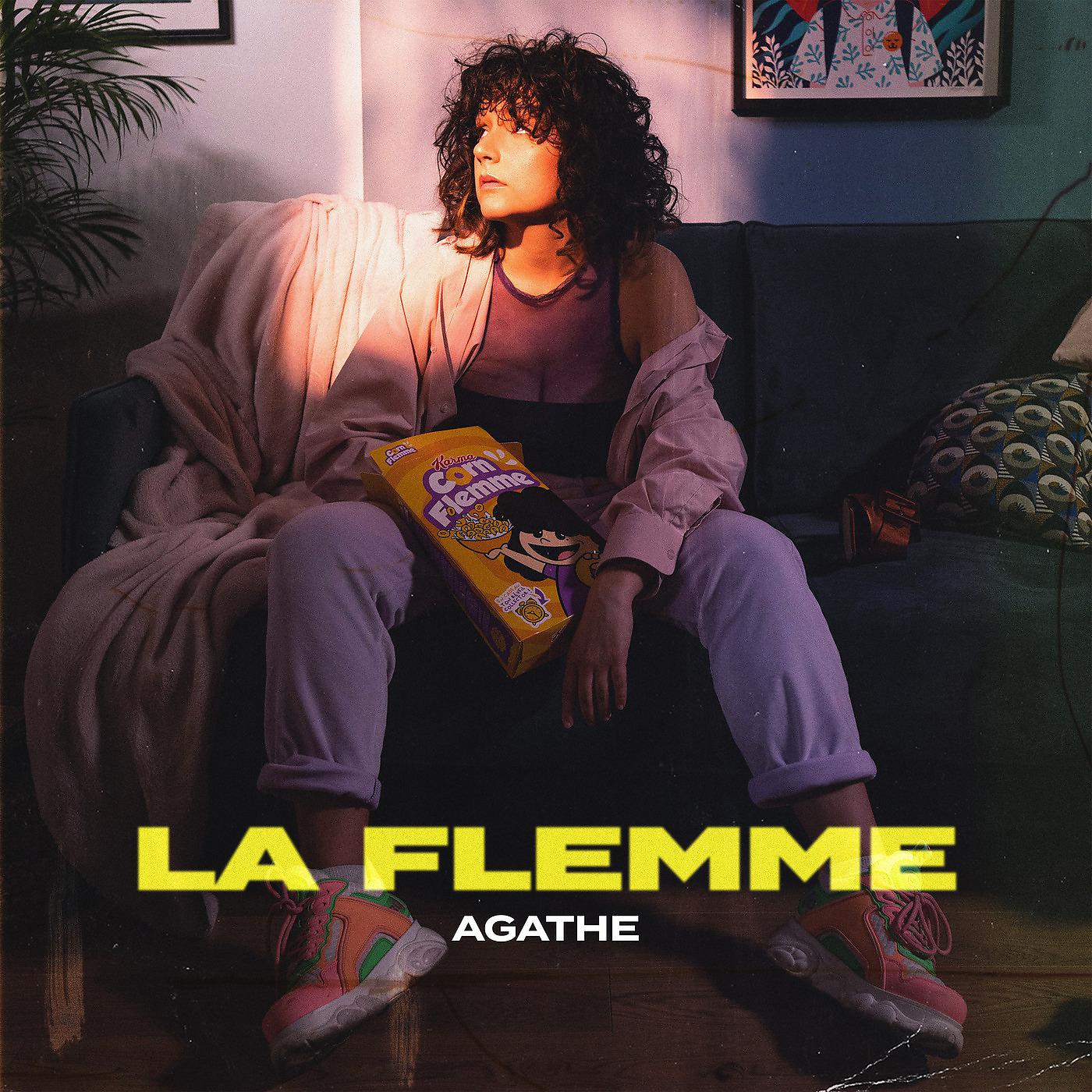 Постер альбома La Flemme