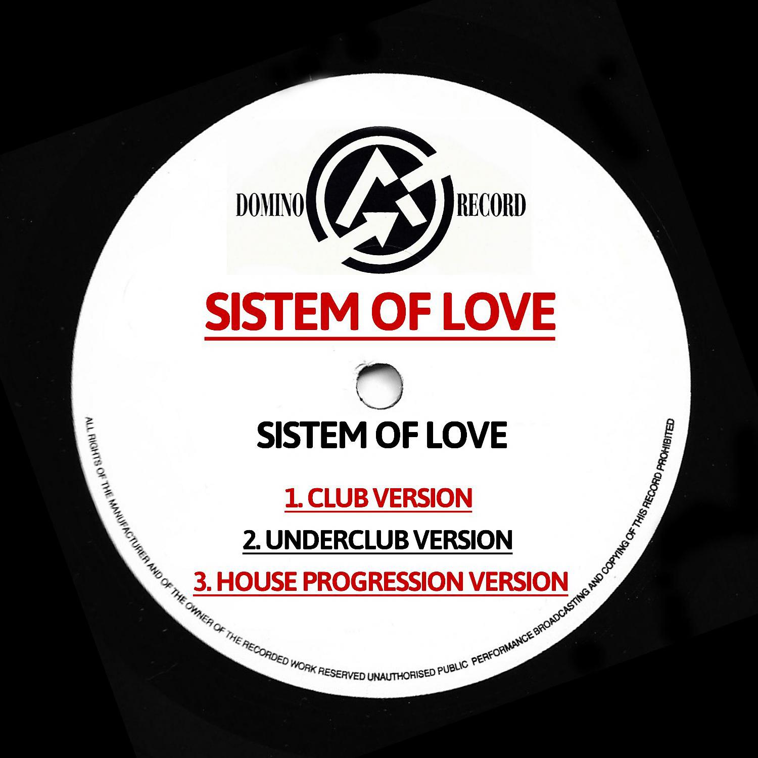 Постер альбома Sistem of Love