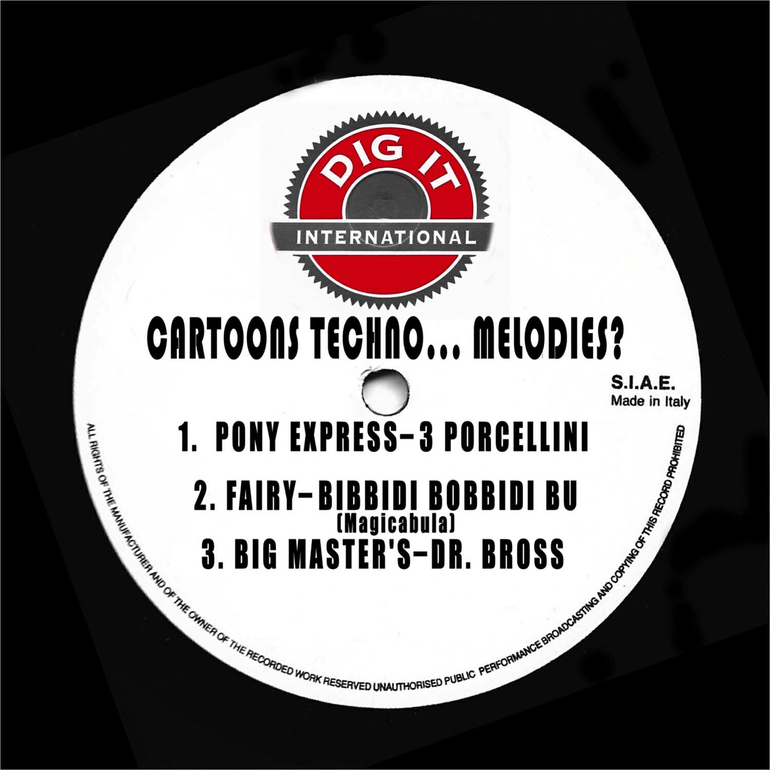 Big Master's - Dr. Bross (Original Mix)