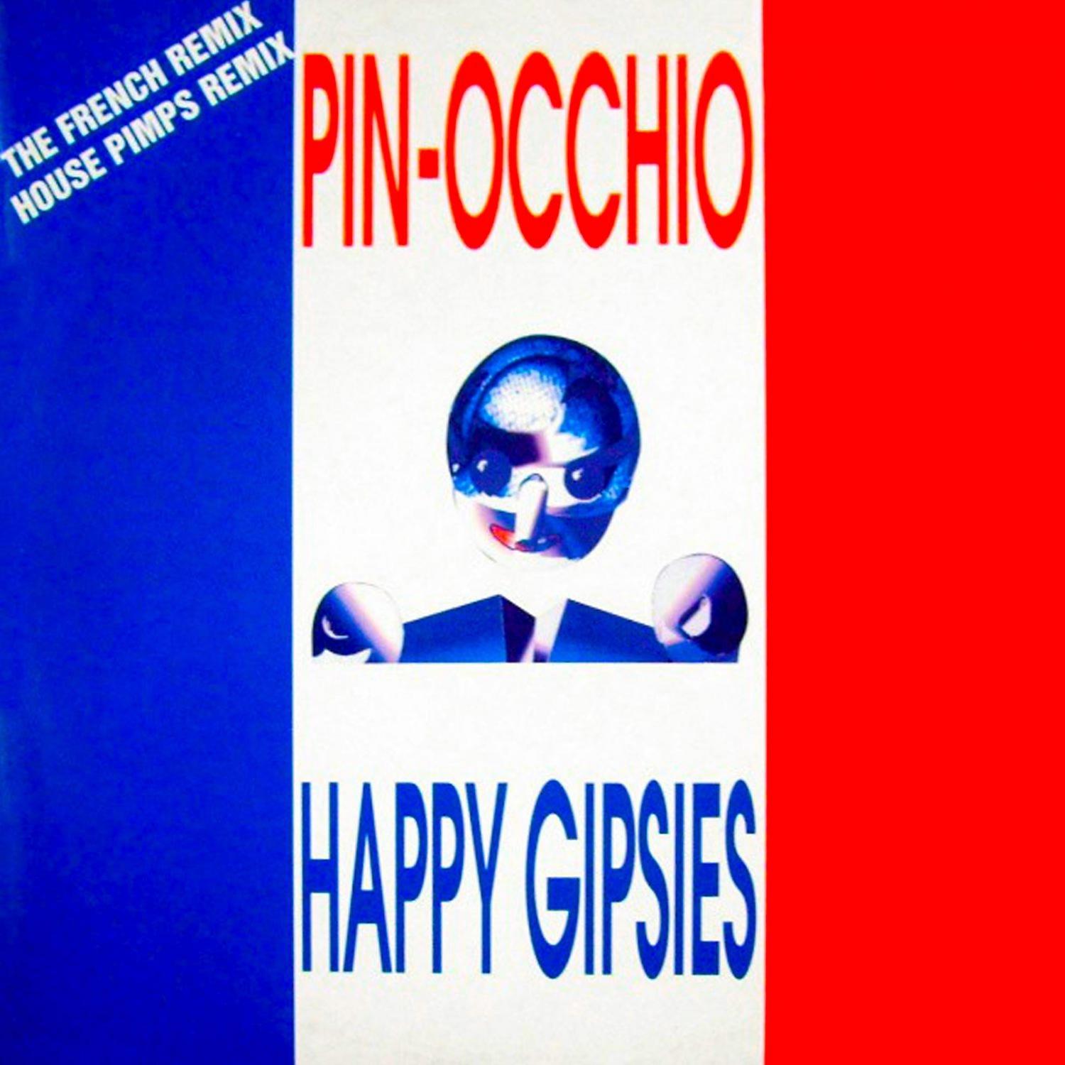 Постер альбома Happy Gipsies