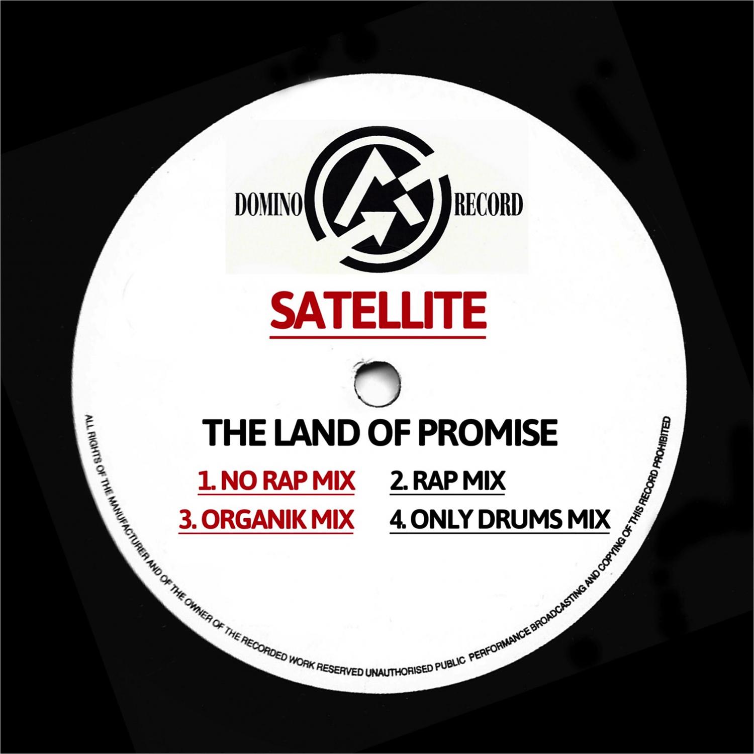 Постер альбома The Land of Promise