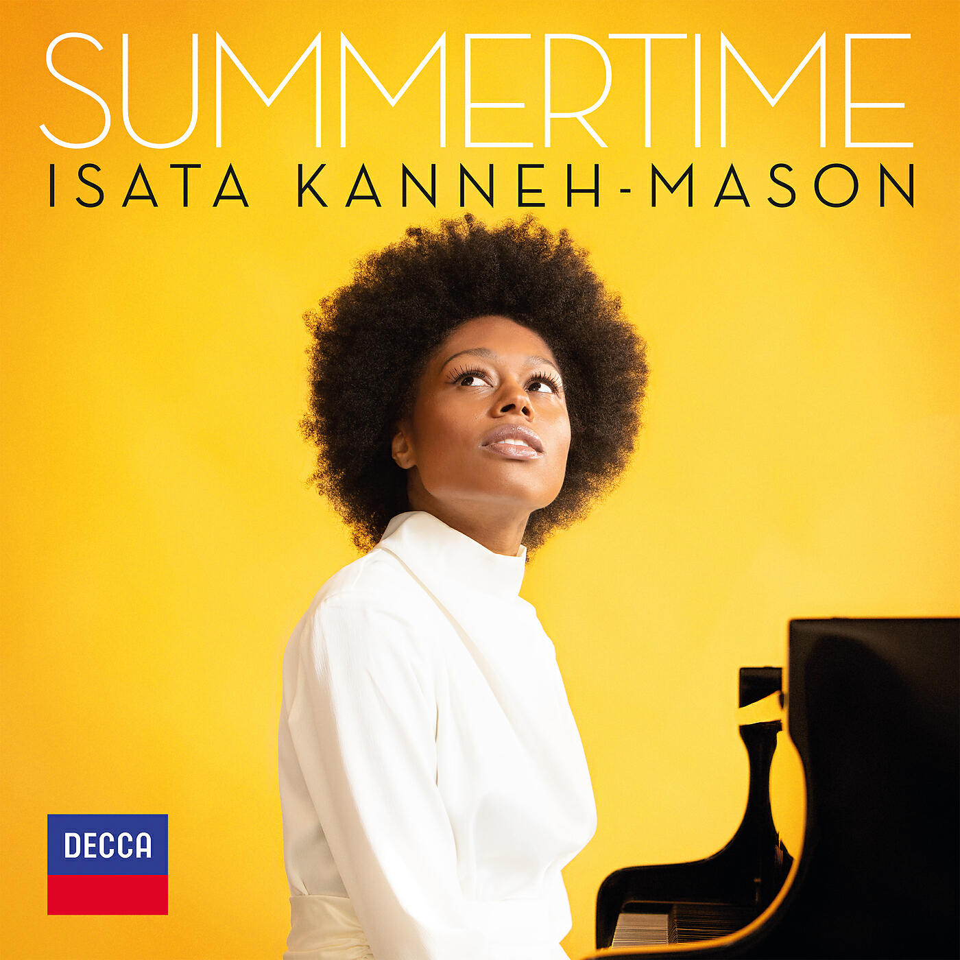 Isata Kanneh-Mason - Wild: 7 Virtuoso Etudes - 1. I Got Rhythm (after G. Gershwin)