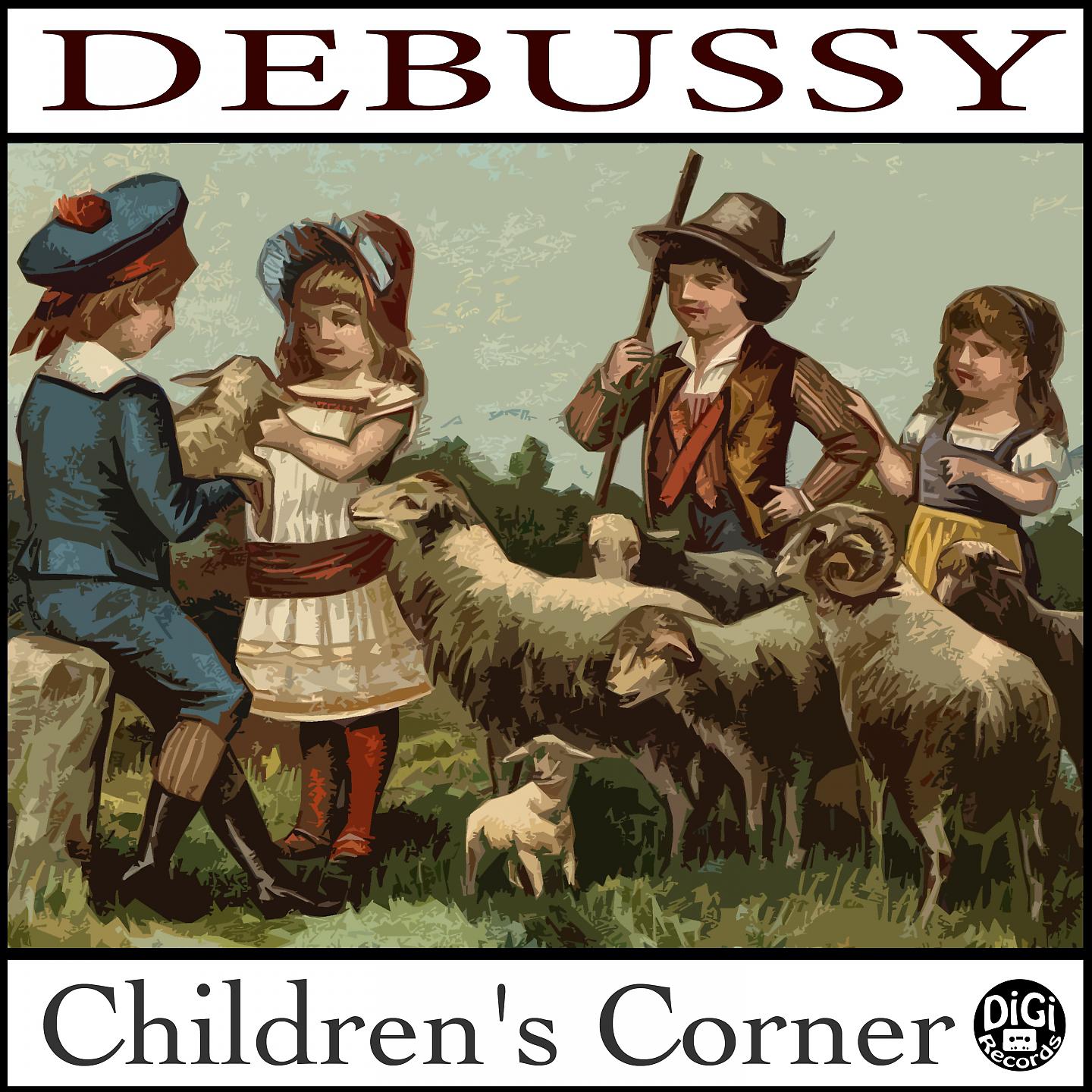 Постер альбома Children's Corner