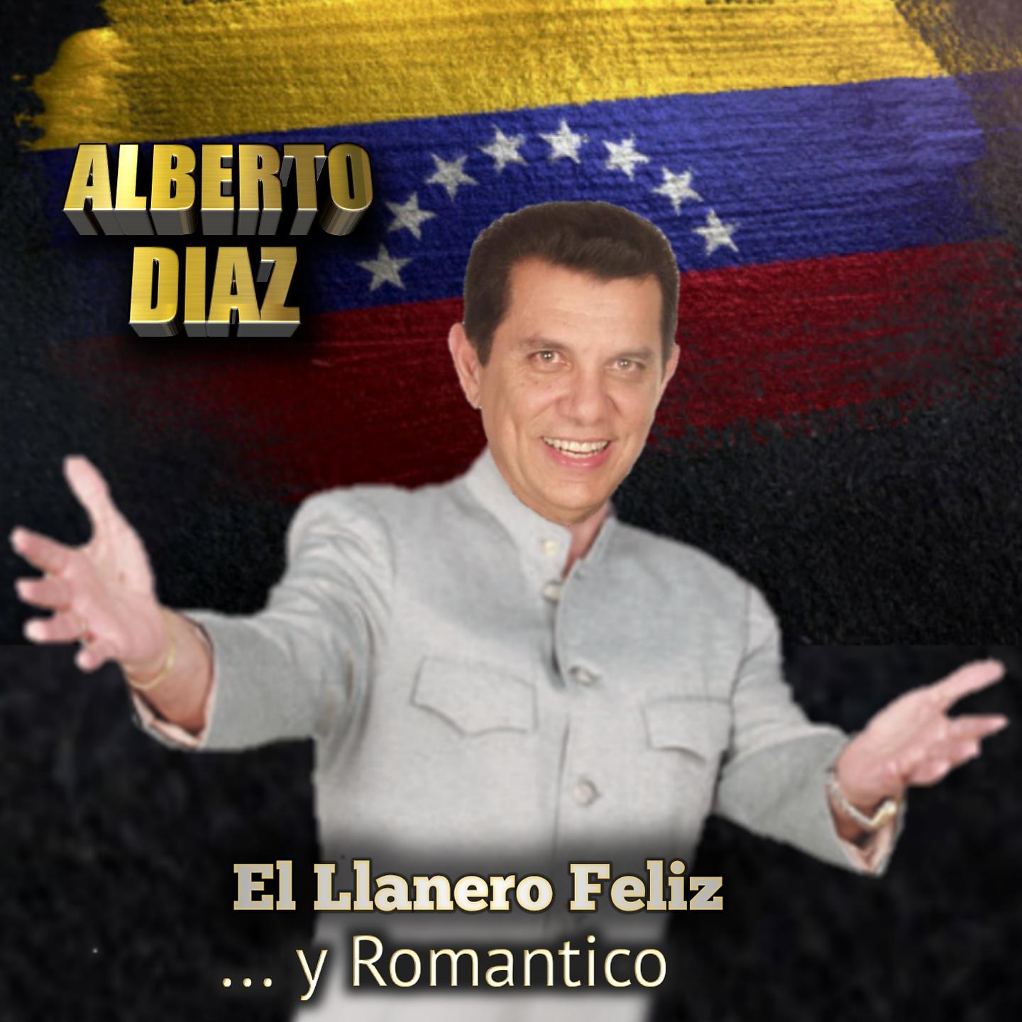 Постер альбома El Llanero Feliz ...y Romántico