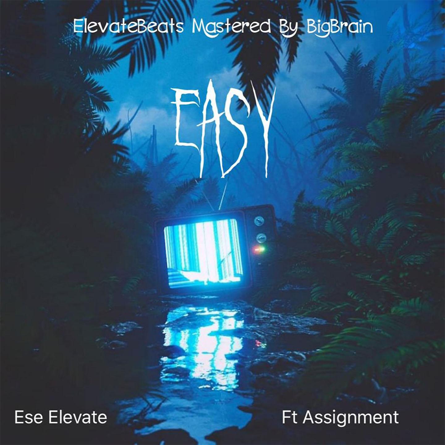 Постер альбома EASY