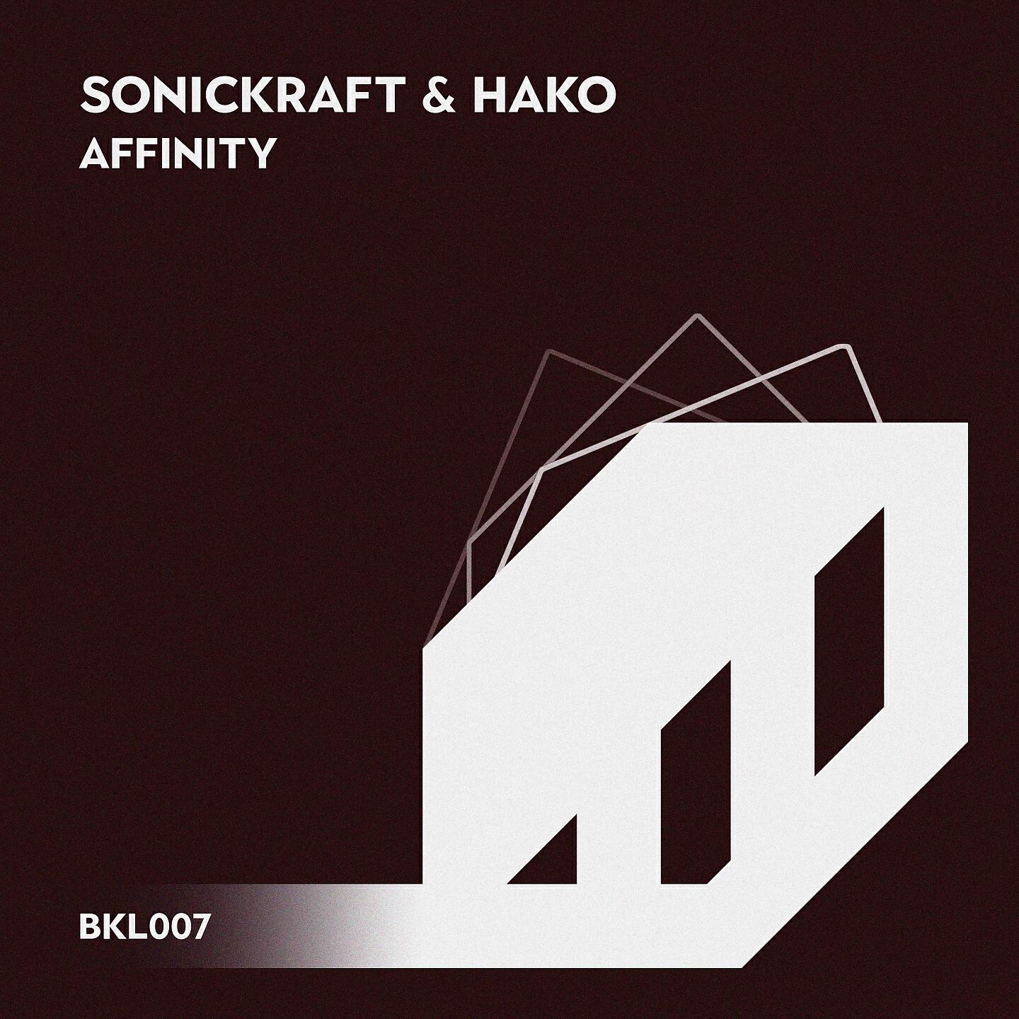 Sonickraft - Affinity (Radio Edit)