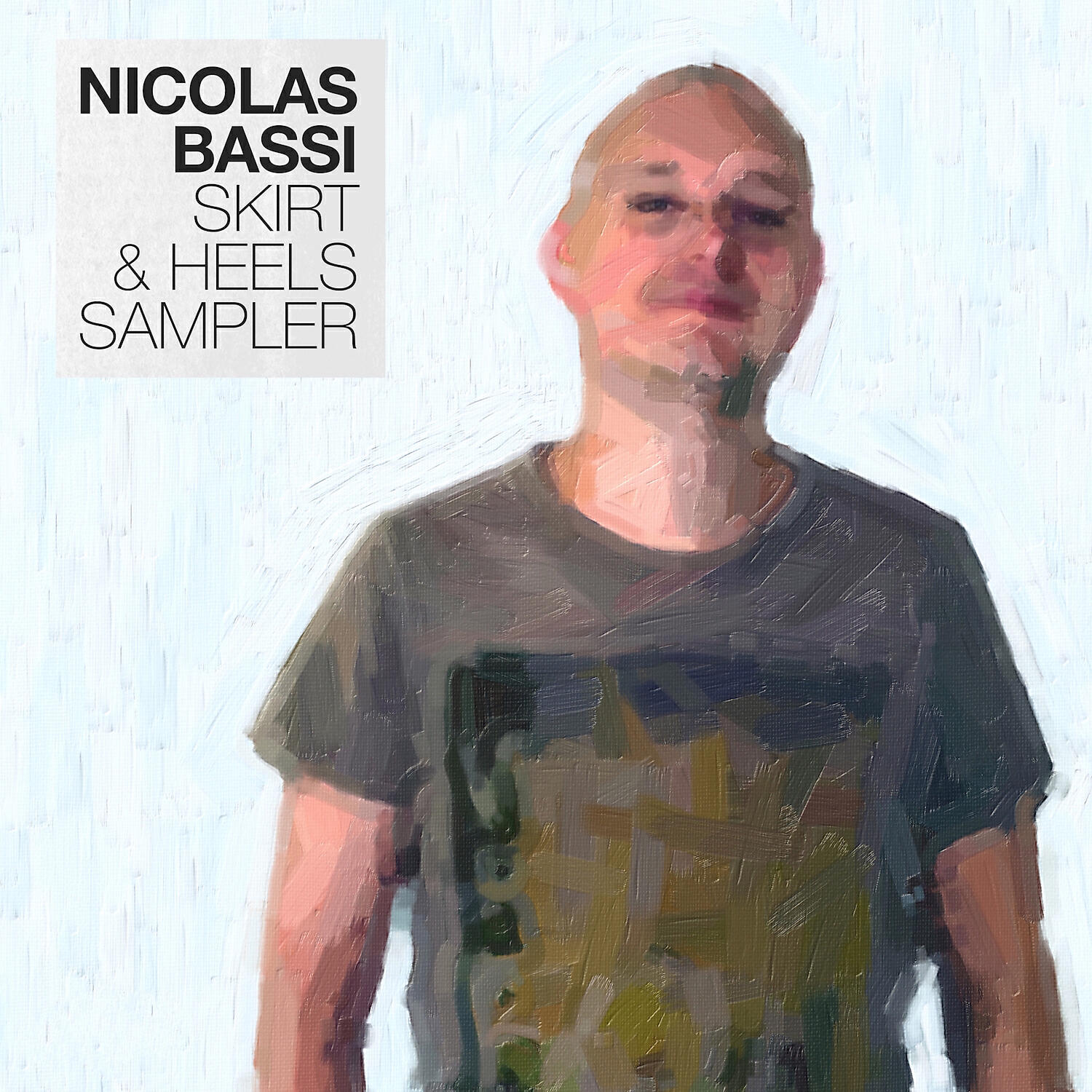 Nicolas Bassi - I Got A Dream (Re-Work)