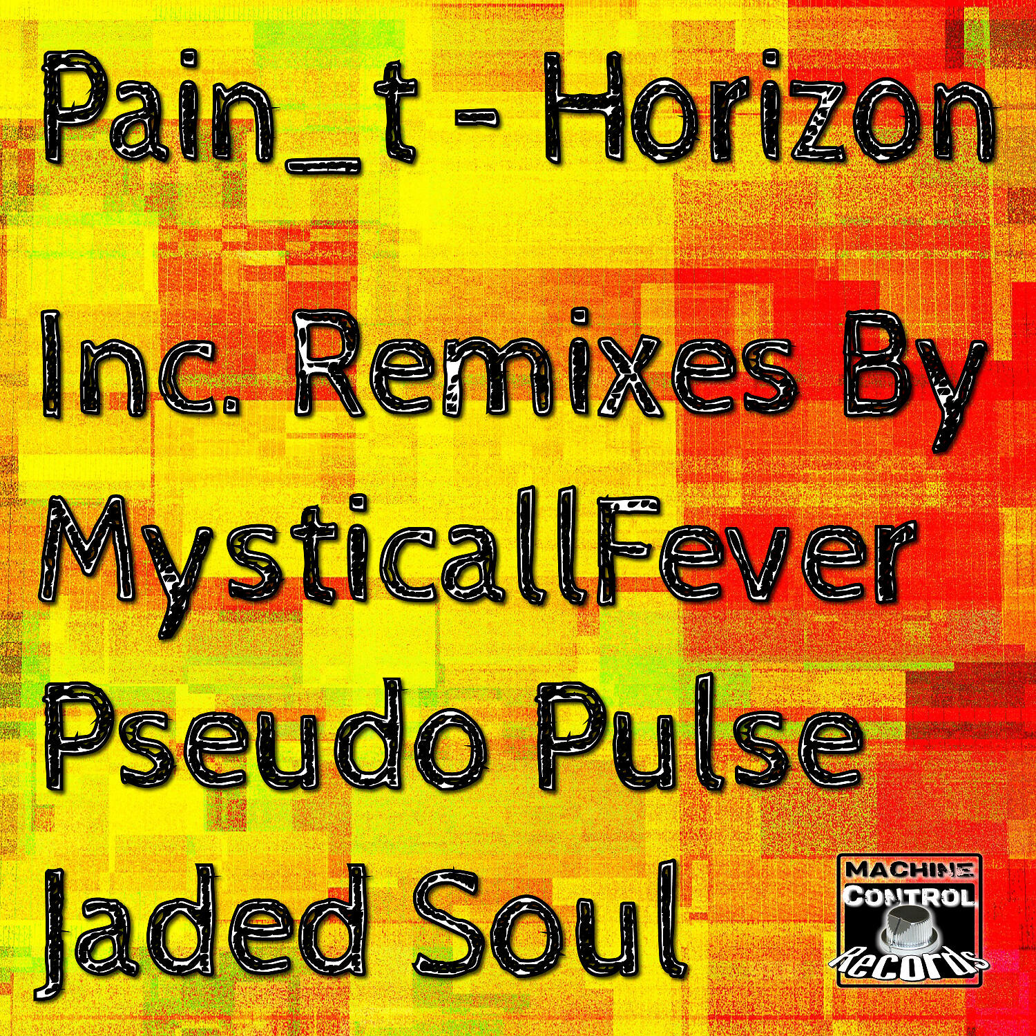 Pain_T - Horizon (MysticallFever Remix)