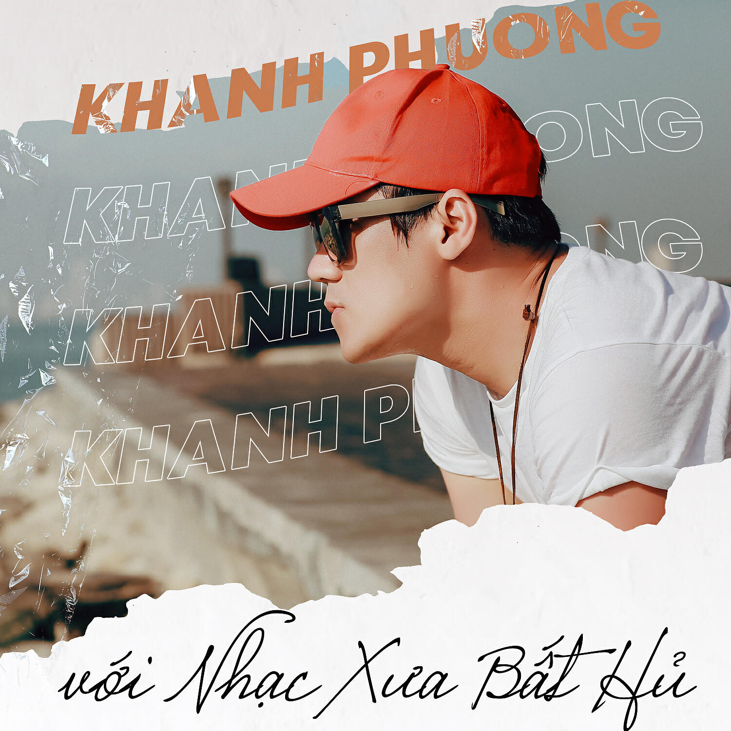 Khanh Phuong - Về Đâu Mái Tóc Người Thương