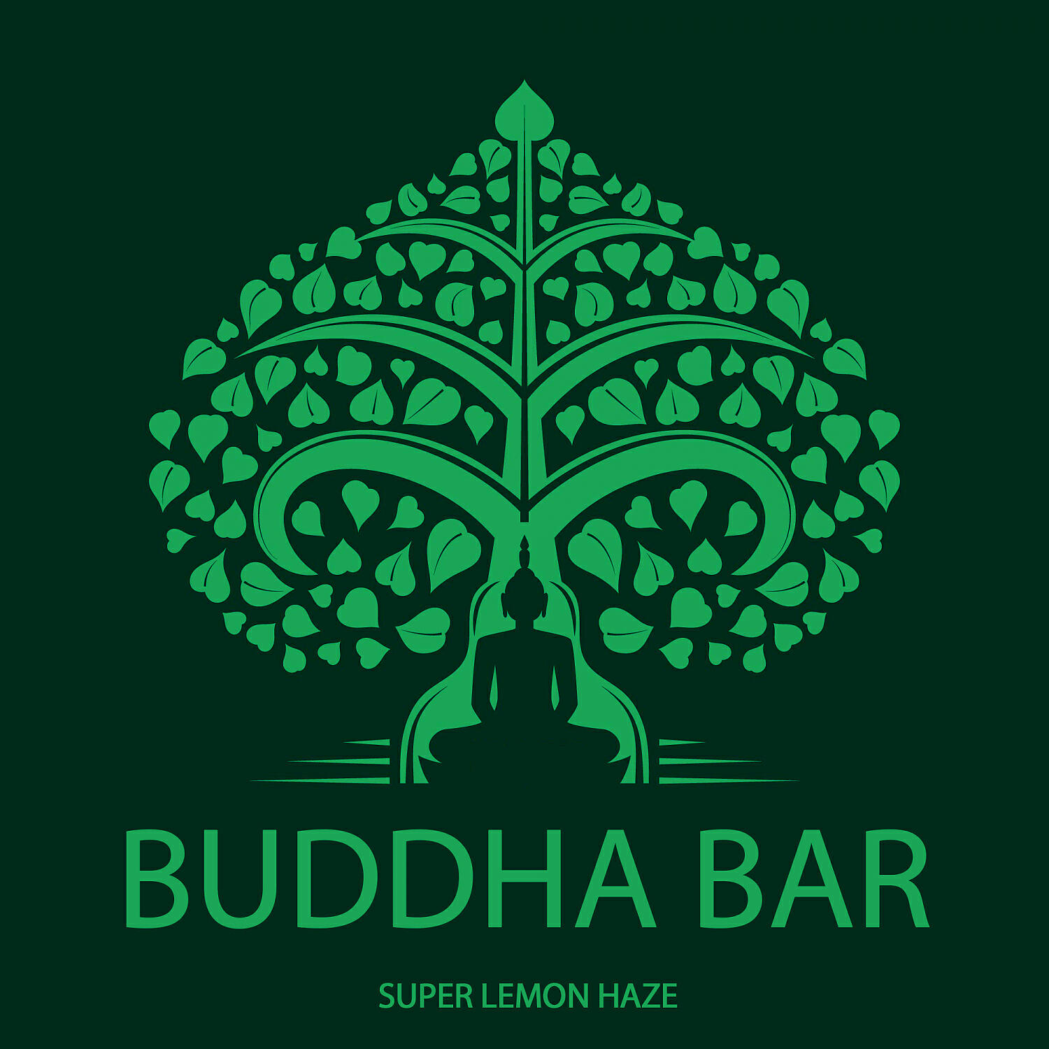 Buddha Bar - Super Lemon Haze