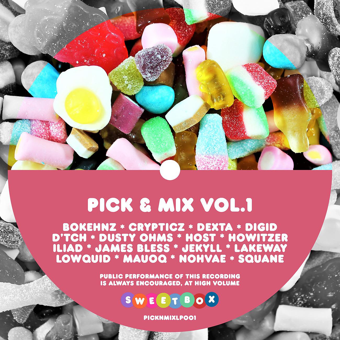 Постер альбома Pick & Mix Vol.1