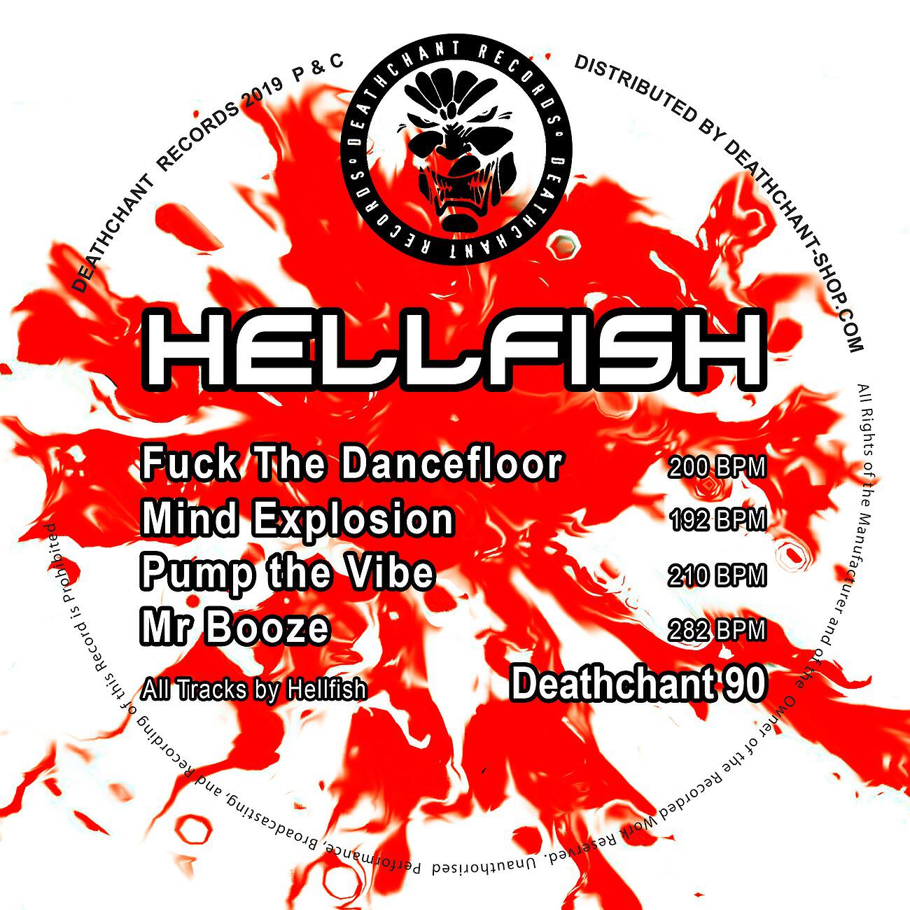 Hellfish - Fuck The Dancefloor