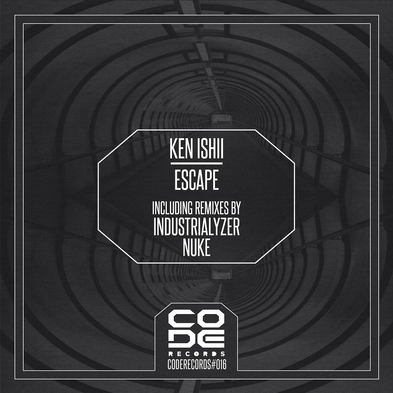 Ken Ishii - Escape (Nuke Remix)
