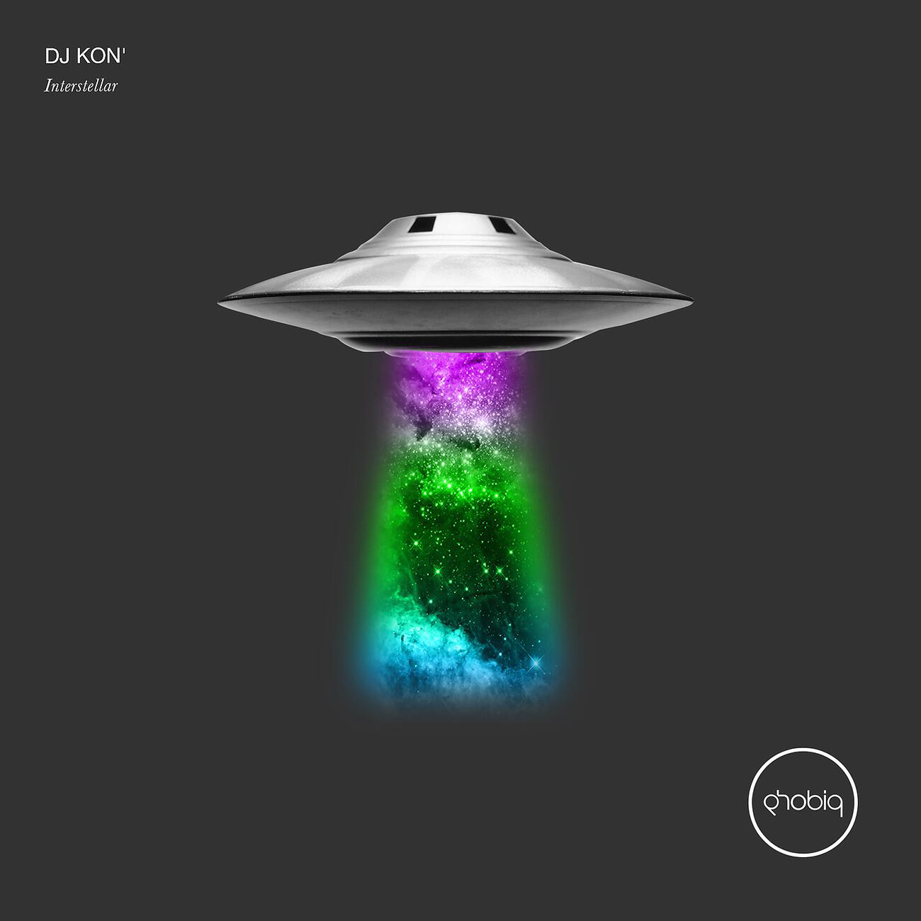 DJ Kon' - Pillars Of Creation (Original Mix)