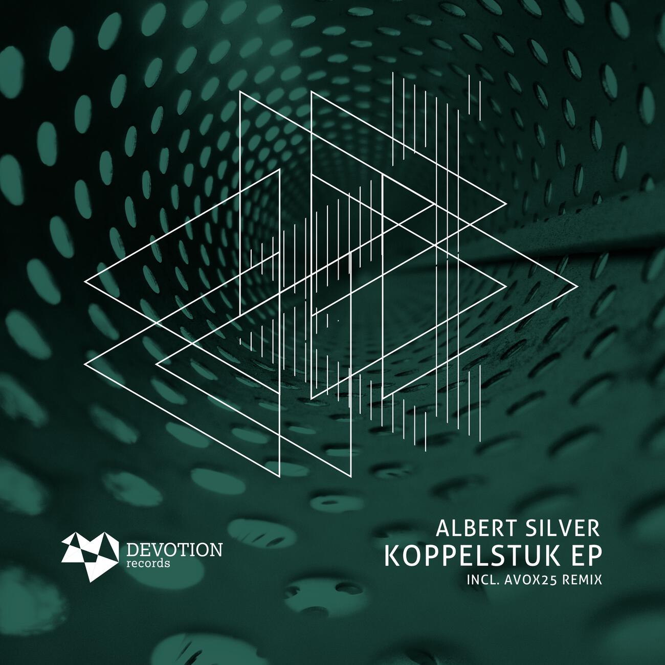 Albert Silver - Koppelstuk (Avox25 Remix)