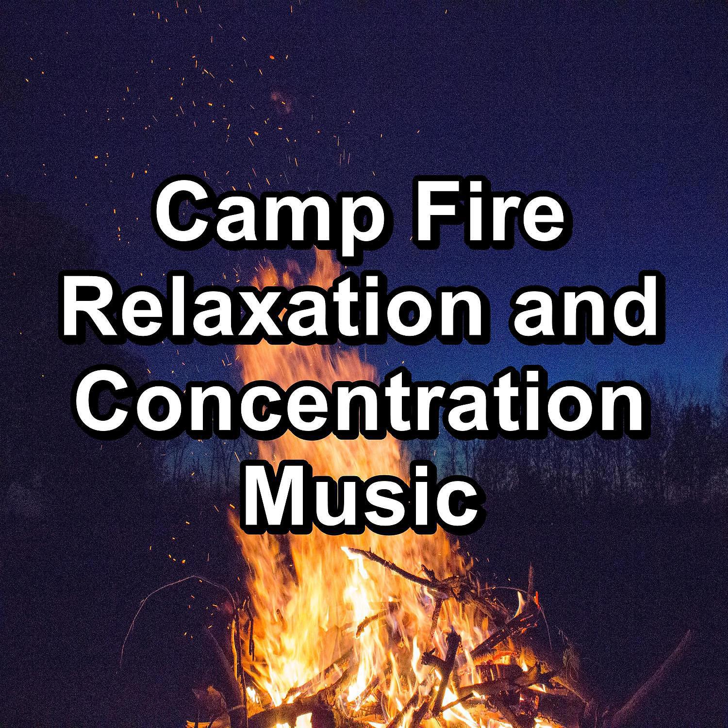 Постер альбома Camp Fire Relaxation and Concentration Music