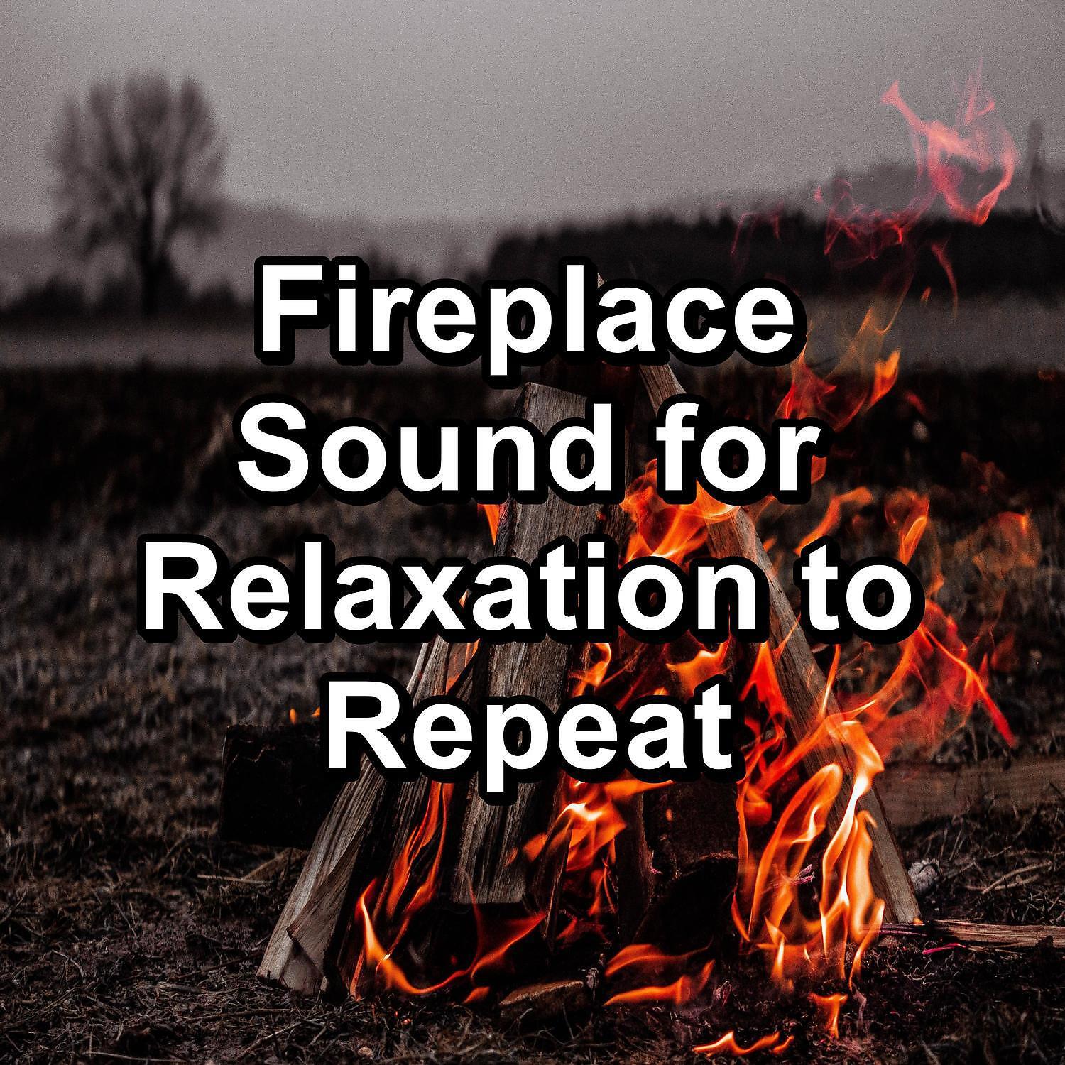 Christmas Songs - Fireplace with Crackling For Yoga For Adults and Babies