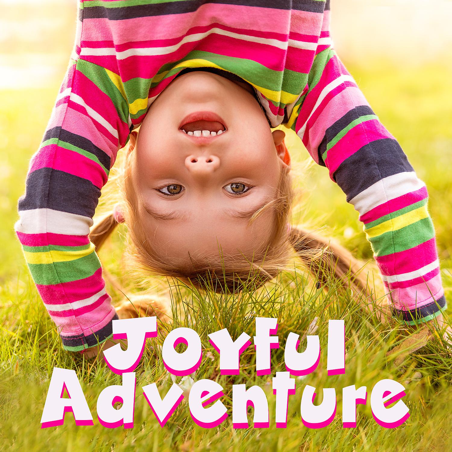 Постер альбома Joyful Adventure