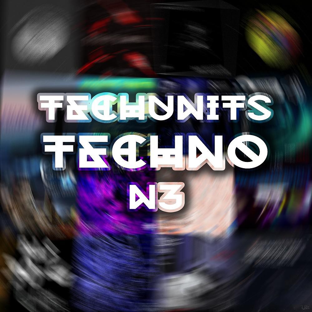 Постер альбома Techno 3
