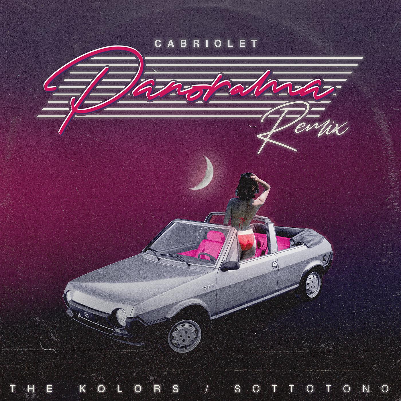 Постер альбома Cabriolet Panorama
