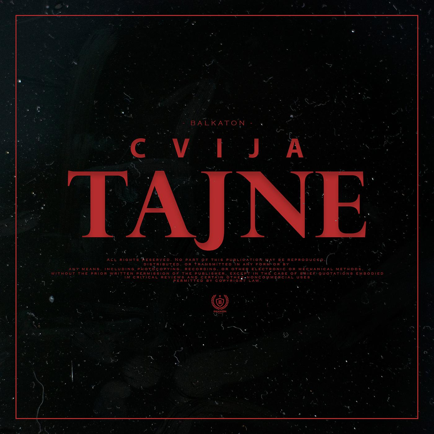 Постер альбома Tajne