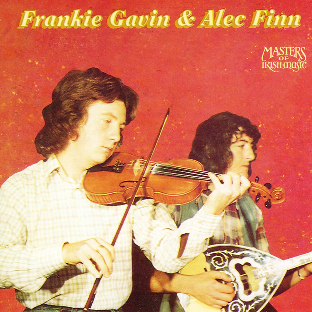 Постер альбома Masters Of Irish Music: Frankie Gavin & Alec Finn