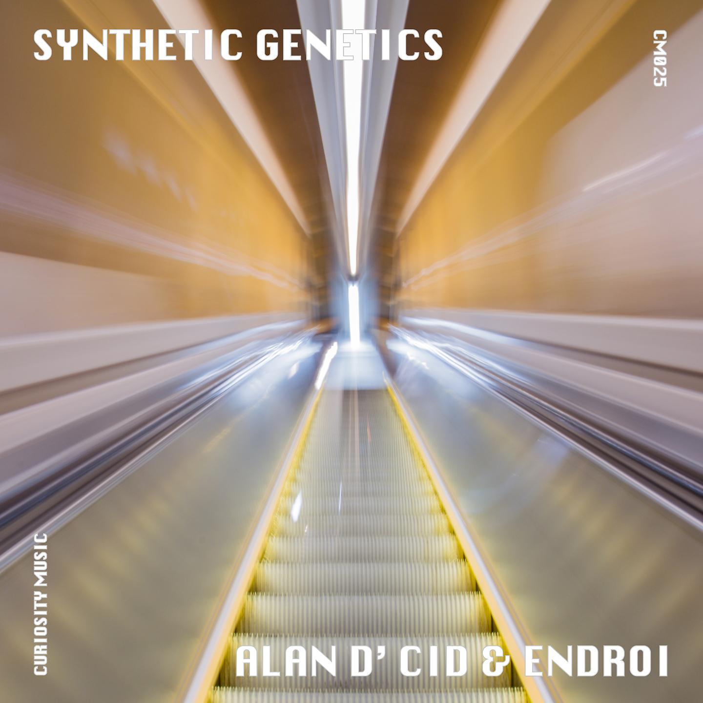 Alan D' Cid - Synthetic Genetics